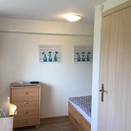 Privatunterkunft Pokoje - Horyzont Skawa
