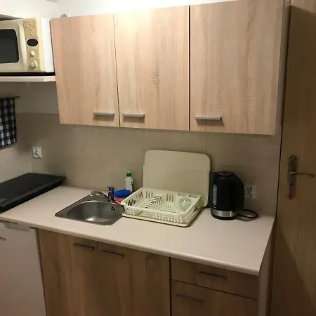 Privatunterkunft Pokoje - Horyzont